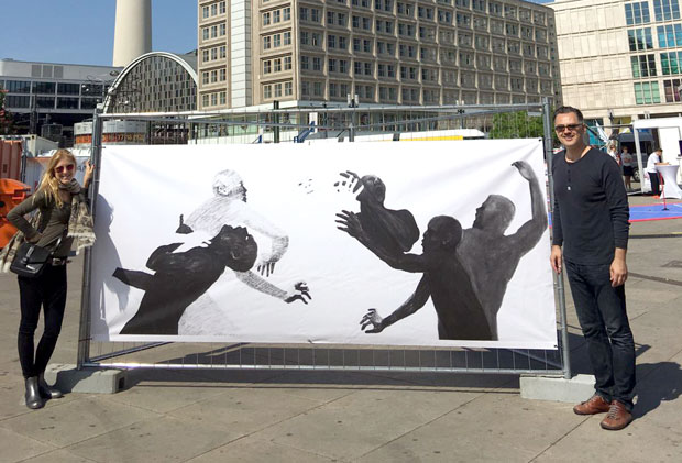 Кошеве даје и четкицама